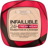 L'Oréal Paris Infaillible Fresh Wear 24h make-up v pudru 20 Ivory 9 g