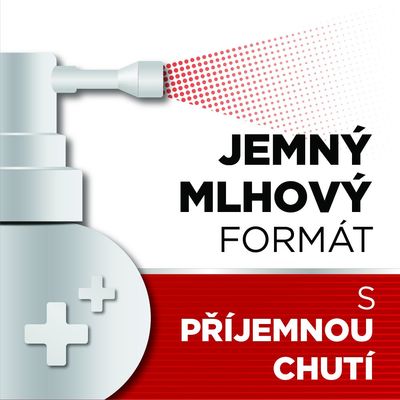 Strepfen 8,75 mg, Sprej, Bez příchuti 15 ml