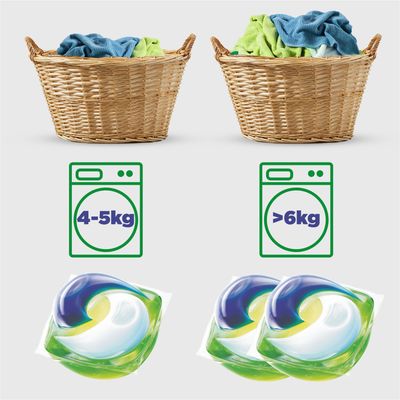 Ariel kapsle Color 50 ks