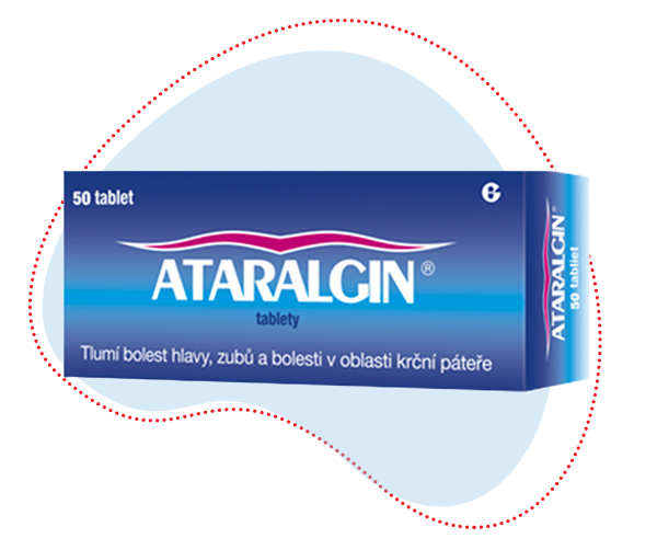 Ataralgin 50 tablet