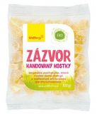 Wolfberry Zázvor kandovaný 100 g
