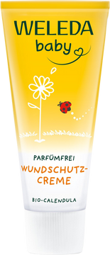 Weleda Měsíčkový krém na zadeček bez parfemace 75 ml