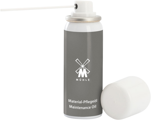 Mühle Olej pro údržbu strojků a břitev 50 ml