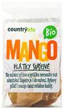 Country Life Mango plátky sušené BIO 80 g