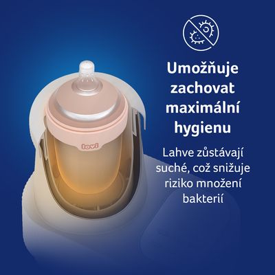 LOVI Ohřívač lahví AirWarm