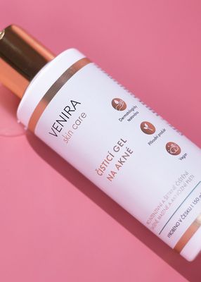 Venira čisticí gel na akné 150 ml