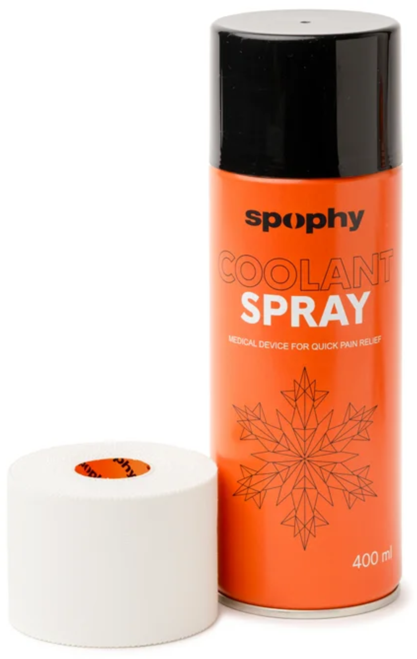Spophy Coolant Spray Chladicí sprej 400 ml