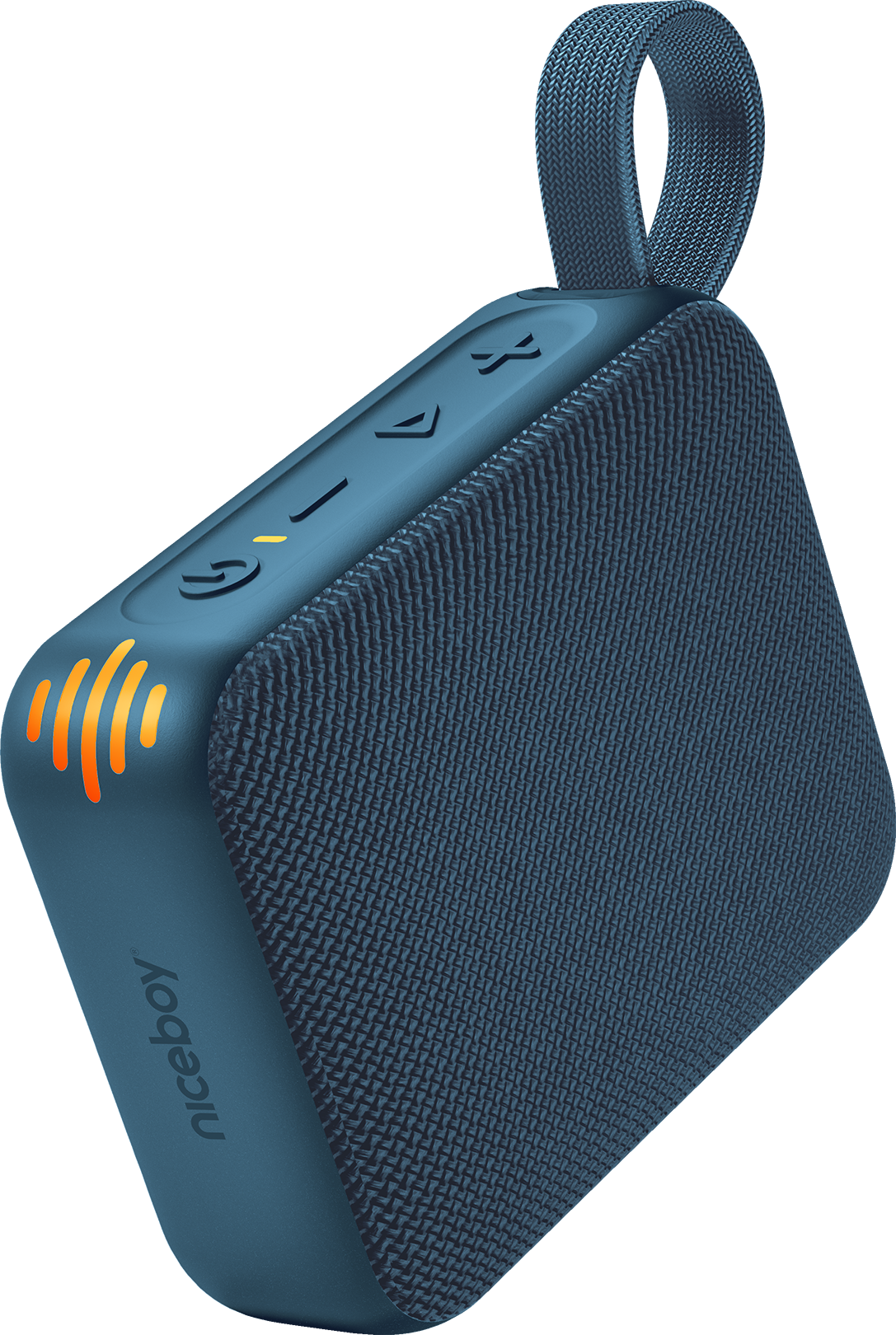Niceboy Atom 4 Blue