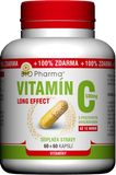 Bio Pharma BIO-Pharma Vitamín C 500 mg long effect 2 x 60 kapslí