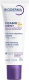 Bioderma Cicabio Creme+ zklidňující a obnovující krém SPF50+, 40 ml