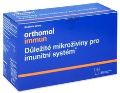 Orthomol Immun denní dávky 30 sáčků