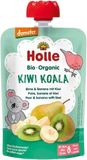 Holle Bio pyré - Kiwi Koala- Hruška a banán s kiwi 100 g