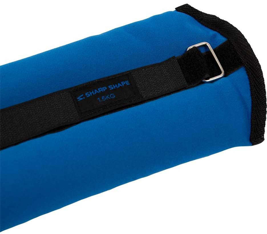 Sharp Shape Závaží na kotníky a zápěstí Ankle weight 1,5 kg 2 ks