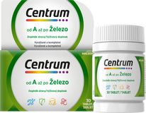 Centrum multivitamín AZ 30 tablet