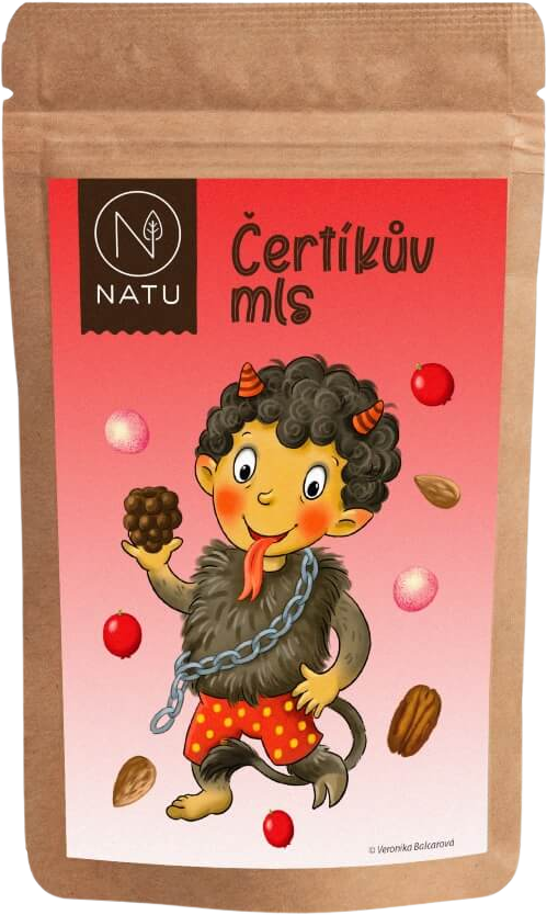 Natu Čertíkův mls 105 g