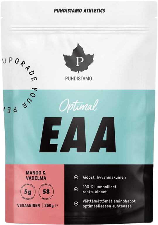 Puhdistamo EAA mango-malina 350 g