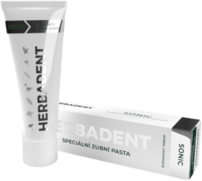 Herbadent SONIC speciální zubní pasta 75 g
