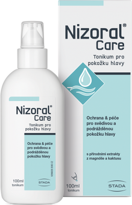 Nizoral ® Care vlasové tonikum 100 ml
