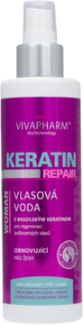 VivaPharm Keratinová vlasová voda 200 ml