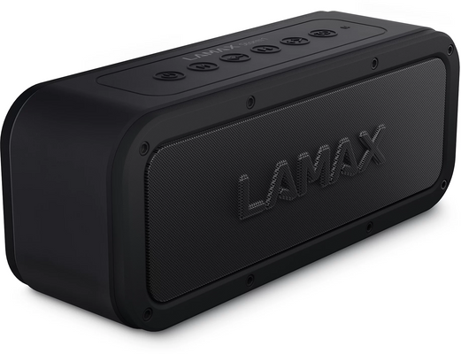 LAMAX Reproduktor Storm1 černý