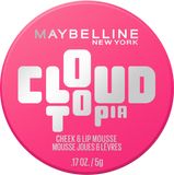 Maybelline New York New York CloudTopia 04 Pink DayDream matná tvářenka 5 g