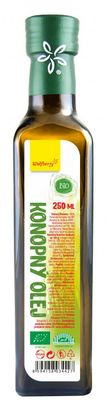 Wolfberry Konopný olej BIO 250 ml