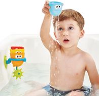 Yookidoo Kelímky do vany 3 ks