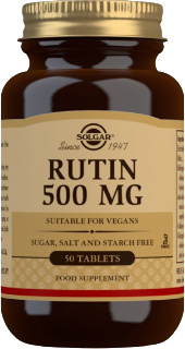 Solgar Rutin 500 mg 50 kapslí