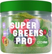 Czech Virus Super Greens Pro V2.0 Lesní ovoce 360 g