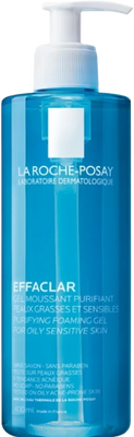 La Roche-Posay Effaclar Čisticí gel 400 ml