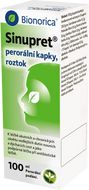 Sinupret perorální kapky roztok 100 ml
