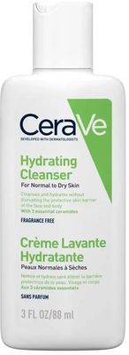 CeraVe Hydratační čisticí emulze 88 ml