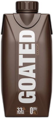Goated Protein Drink cocoa 330 ml