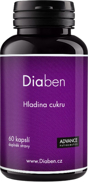 Advance Diaben 60 kapslí