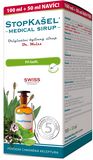 Dr.Weiss STOPKAŠEL Medical sirup 150 ml