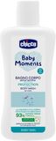 Chicco Šampon na tělo Baby Moments Protection 93 % přírodních složek 200 ml