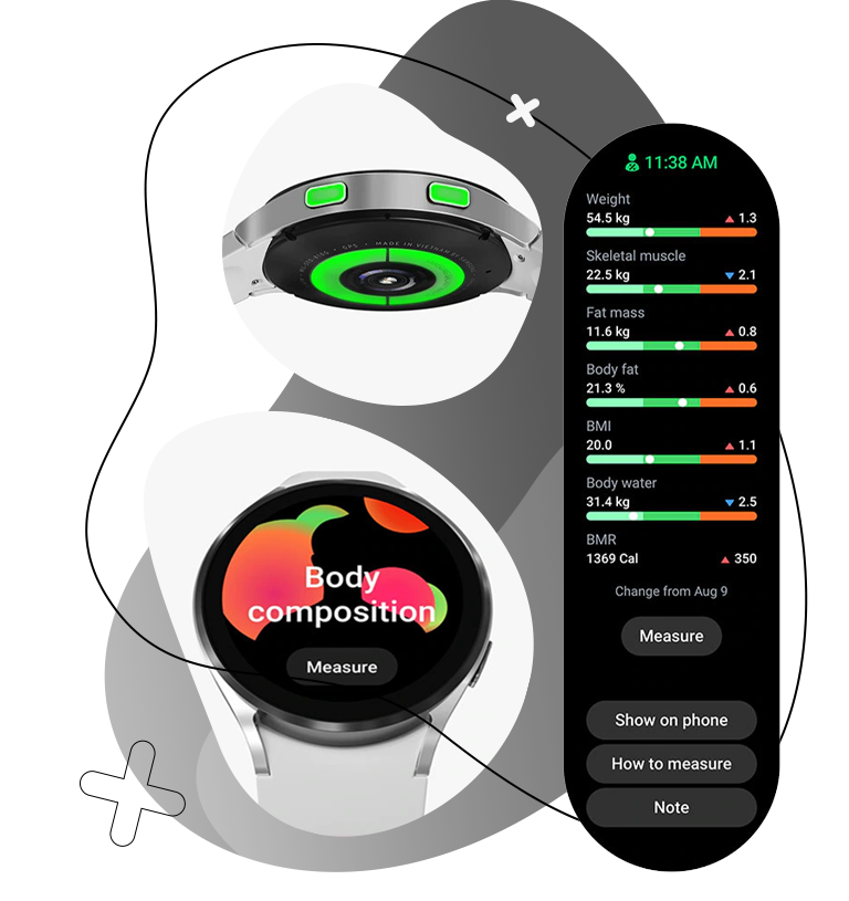 Samsung Galaxy Watch 4 44mm