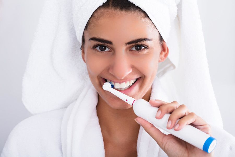 elektrický kartáček oral b