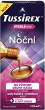Tussirex Noční sirup 120 ml