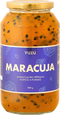Yuzu Maracuja 1000 g