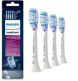 Philips Sonicare G3 Premium Gum Care Standardní velikost kartáčku HX9054/17 4 ks