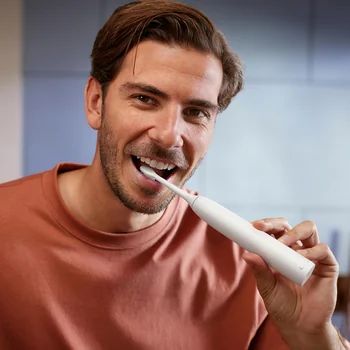 Philips Sonicare Elektrický sonický zubní kartáček 5300 HX7108/02 bílý