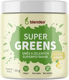 Blendea Supergreens hruška 90 g