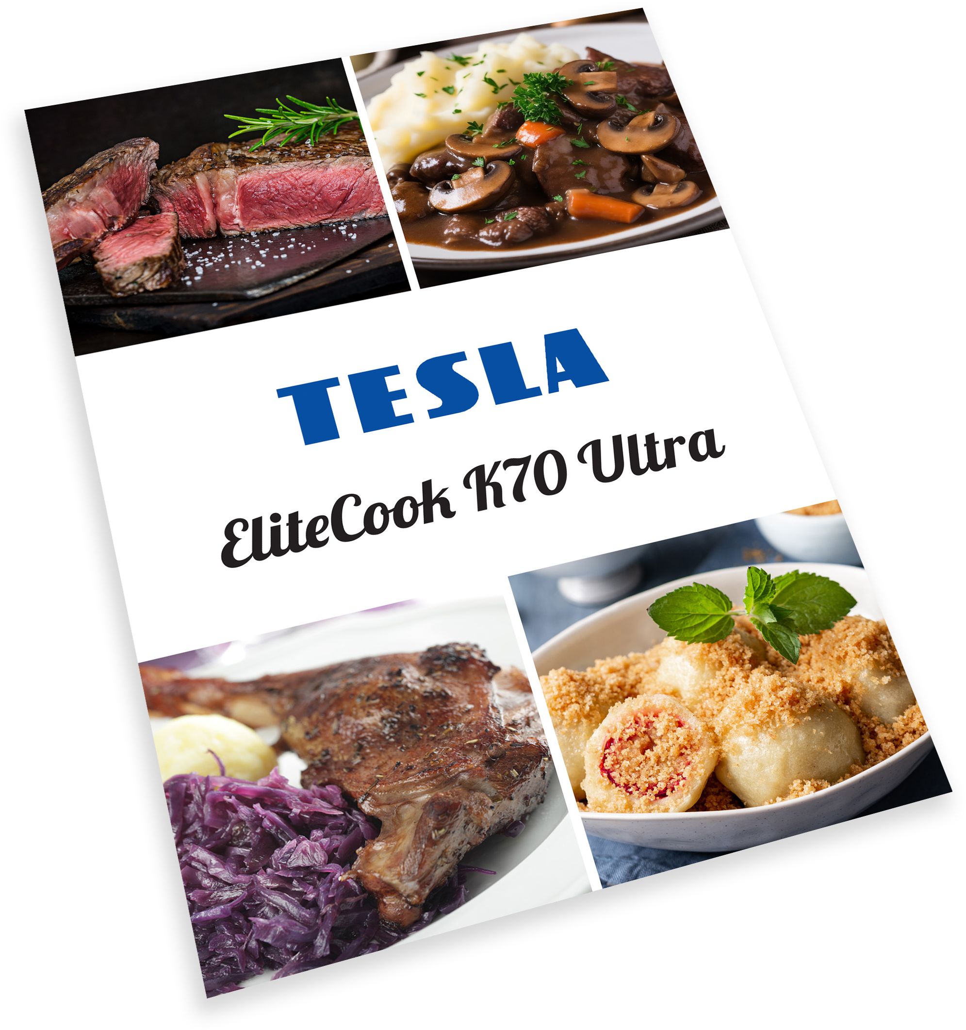 Tesla EliteCook K70 Ultra - multifunkční elektrický tlakový hrnec