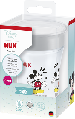 Nuk Hrnek Magic Cup DISNEY Mickey Mouse 230 ml