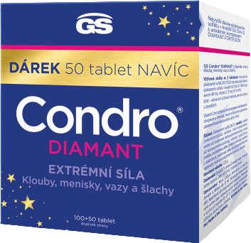 GS Condro Diamant 100+50 tablet