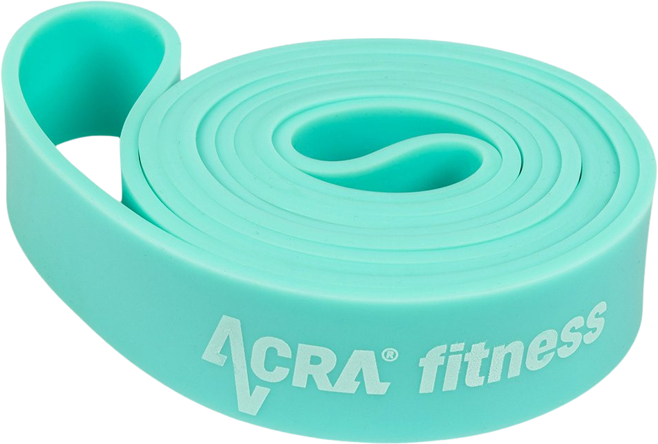 Acra Posilovací guma, světle zelená 32 mm
