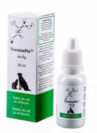 Traumapet Ag ušní kapky 50 ml