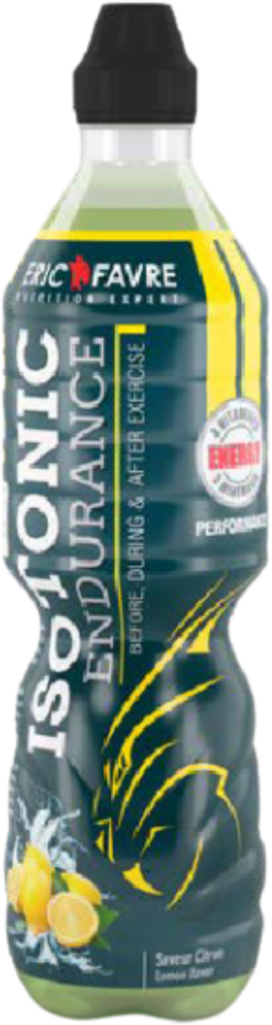 Eric Favre Izotonický nápoj Lemon 500 ml