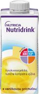 Nutridrink s příchutí vanilky por.sol. 200 ml